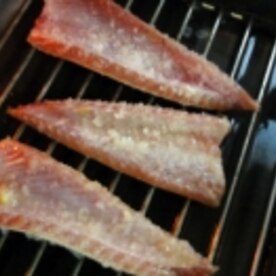 カツオハラスの塩焼き レシピ 作り方 By Bapaksan 楽天レシピ カツオハラスの塩焼き レシピ 作り方 By Bapaksan 楽天レシピ